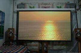 出租房家庭影院