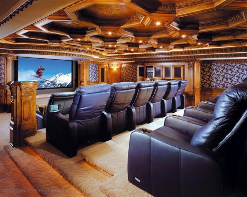 出租房家庭影院