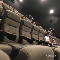 万象城电影院 电话